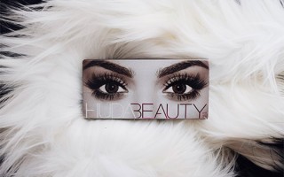 ресницы huda beauty
