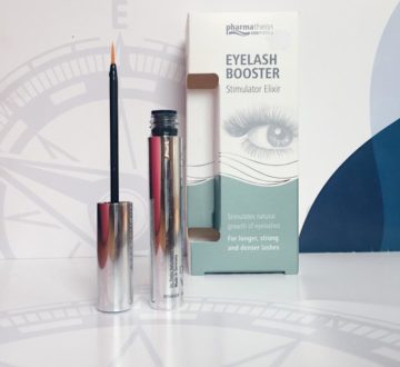 Сыворотка Eyelash Booster