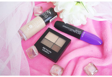 Водостойкая тушь для ресниц Revlon Volumazing Waterproof Mascara