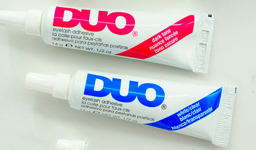 Клей для ресниц duo adhesive