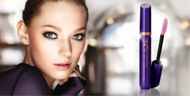 тушь The One от Oriflame