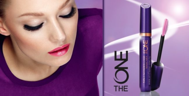 Тушь Oriflame