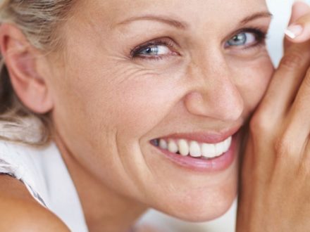 макияж для женщин старше 40-50 лет